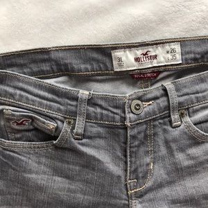 Hollister jeans